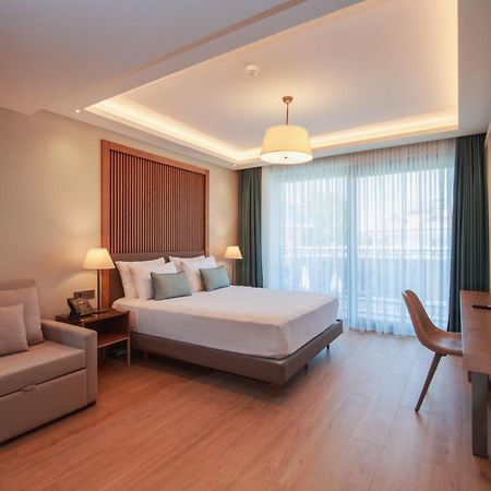 Casa Lumar Luxury Lodging- Adult Only Fethiye Ngoại thất bức ảnh