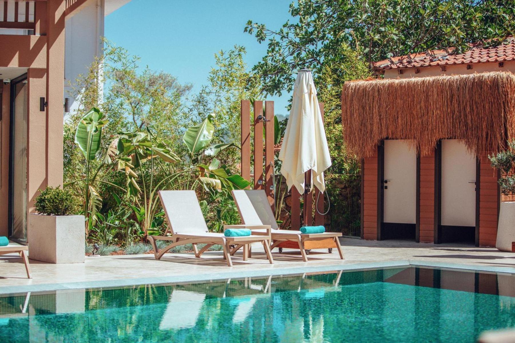 Casa Lumar Luxury Lodging- Adult Only Fethiye Ngoại thất bức ảnh