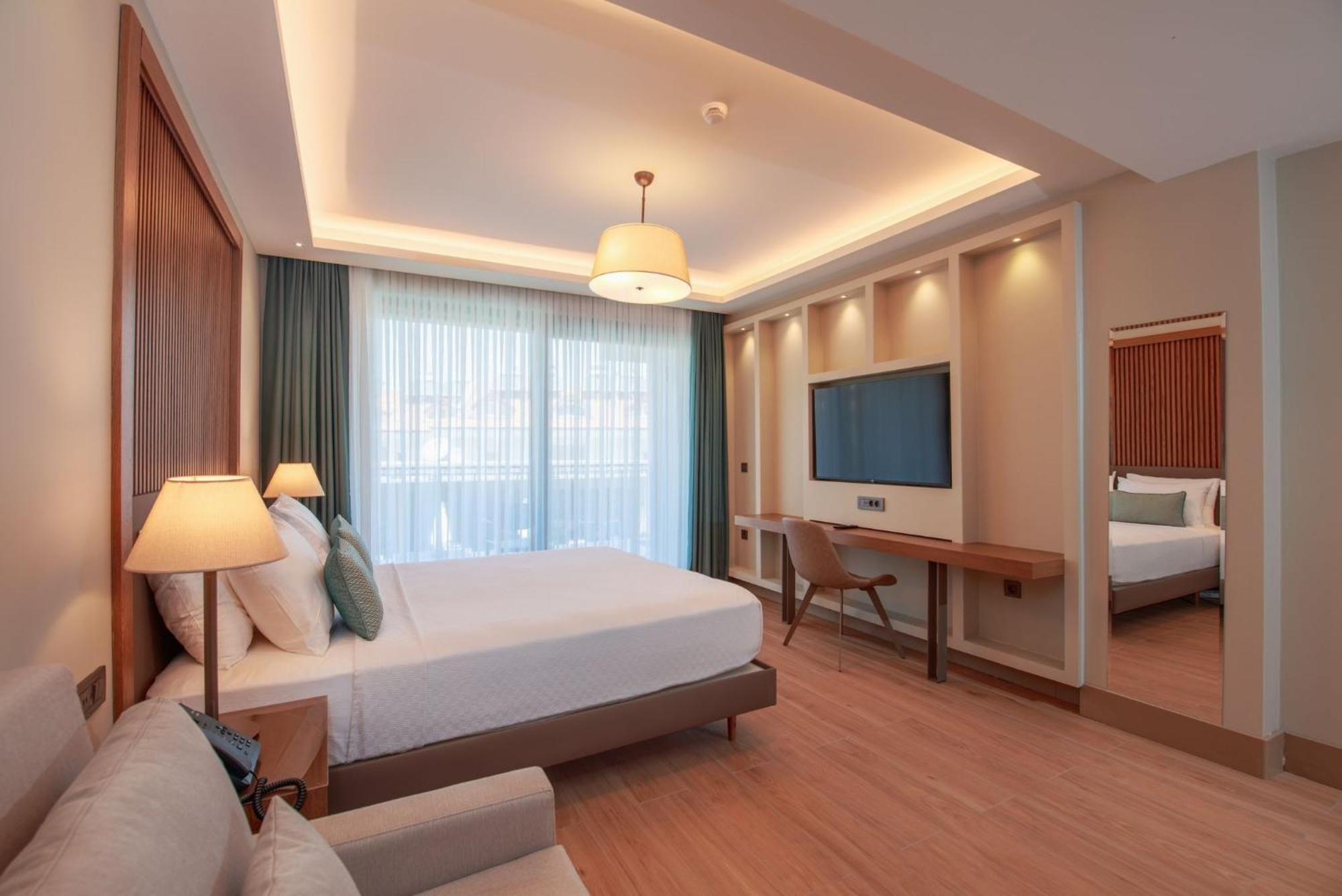 Casa Lumar Luxury Lodging- Adult Only Fethiye Ngoại thất bức ảnh