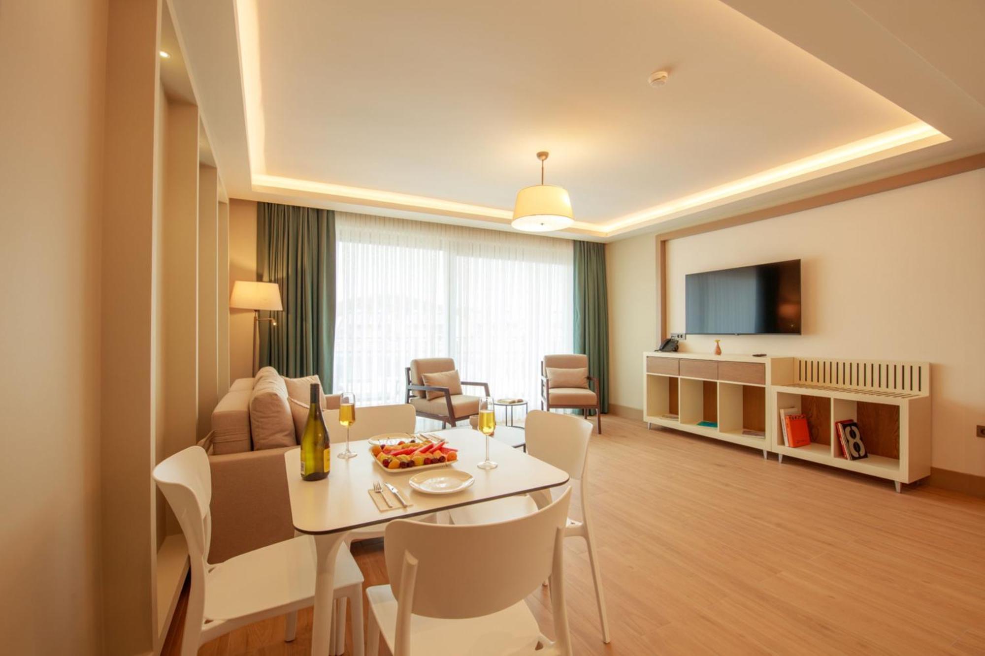 Casa Lumar Luxury Lodging- Adult Only Fethiye Ngoại thất bức ảnh