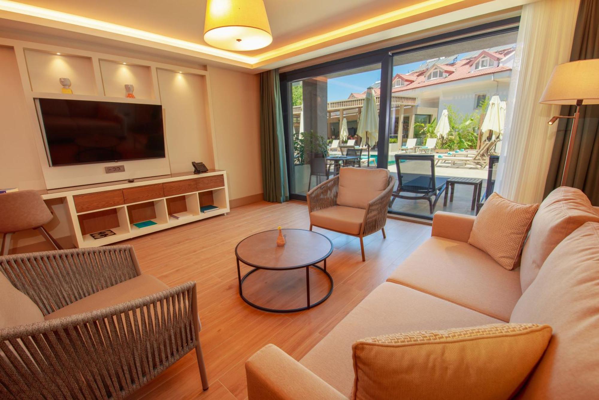 Casa Lumar Luxury Lodging- Adult Only Fethiye Ngoại thất bức ảnh